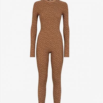 fendi skims body|skims fendi jumpsuit.